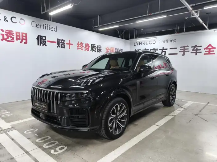 Lynk & Co 09 2024 Model 2.0T 4WD Sports Edition – фото 1