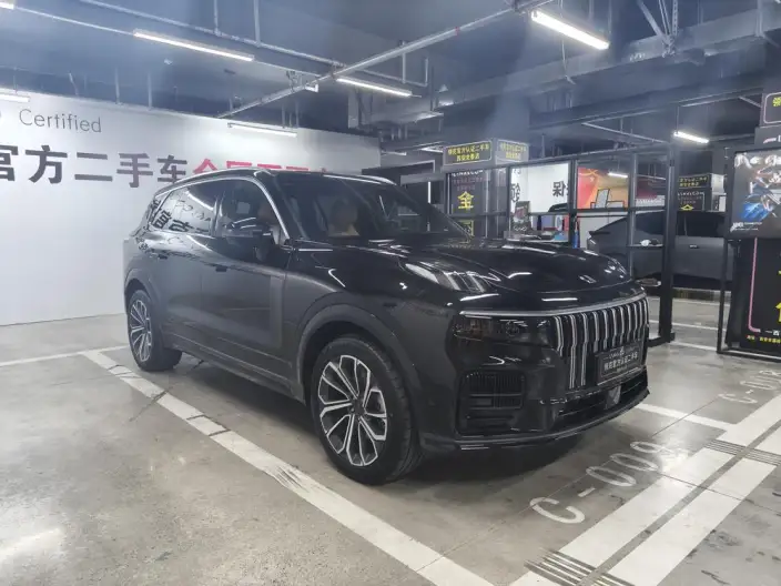 Lynk & Co 09 2024 Model 2.0T 4WD Sports Edition – фото 3