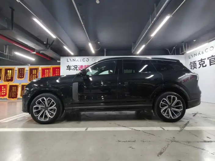 Lynk & Co 09 2024 Model 2.0T 4WD Sports Edition – фото 4
