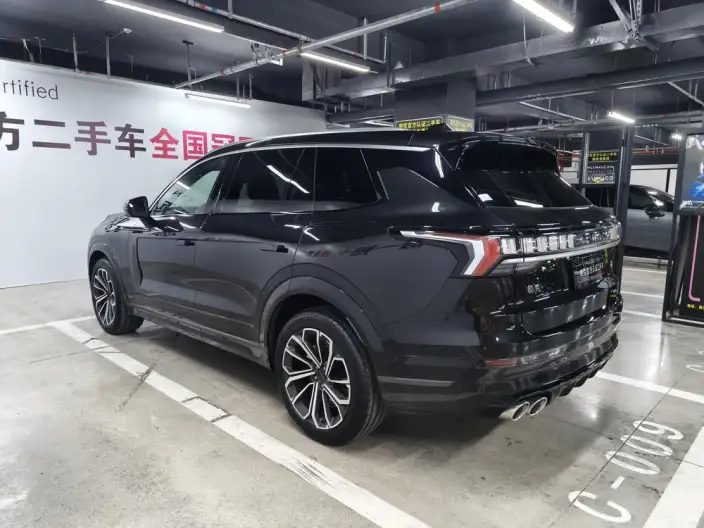 Lynk & Co 09 2024 Model 2.0T 4WD Sports Edition – фото 5