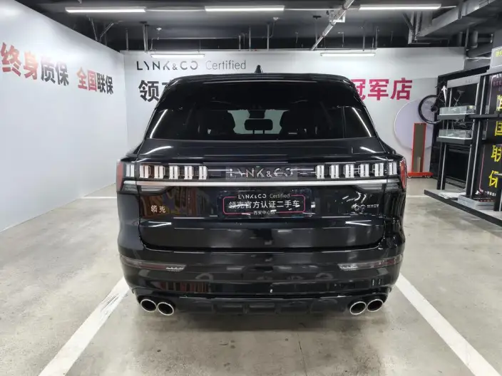 Lynk & Co 09 2024 Model 2.0T 4WD Sports Edition – фото 6