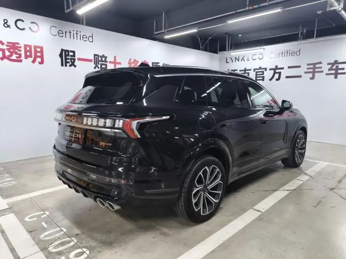 Lynk & Co 09 2024 Model 2.0T 4WD Sports Edition – фото 7
