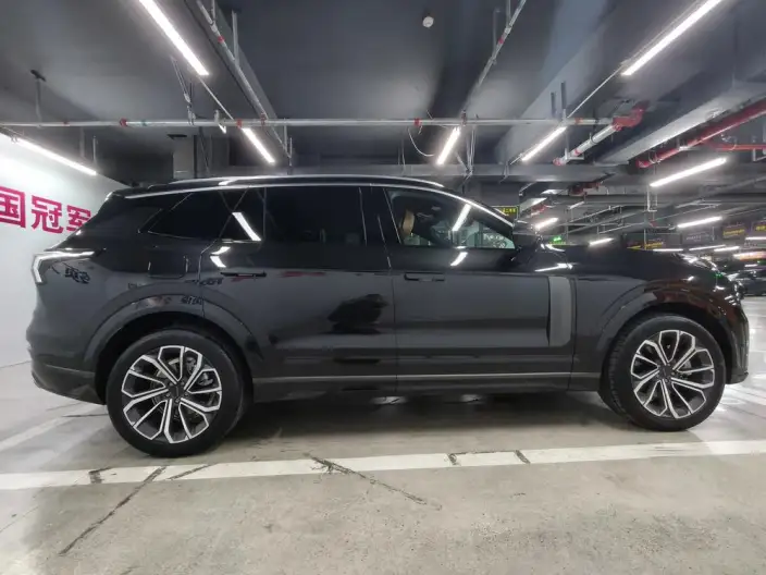 Lynk & Co 09 2024 Model 2.0T 4WD Sports Edition – фото 8