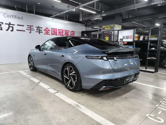 **Lynk & Co Z10** 2024 Model 95kWh 702km 4WD Smart Driving Ultra – фото 5