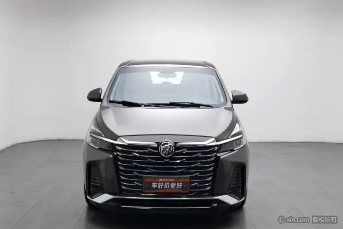 Buick GL8 2023 Model Business class 2.0T Comfort Model – фото 1