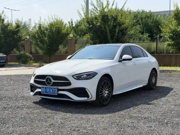 Mercedes-Benz C-Class 2026 Model C 260 L Sports sedan