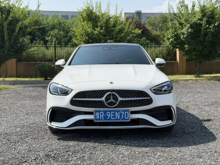 Mercedes-Benz C-Class 2026 Model C 260 L Sports sedan