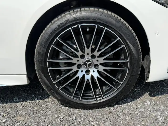 Mercedes-Benz C-Class 2026 Model C 260 L Sports sedan – фото 8