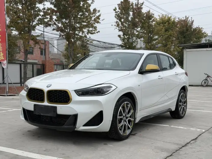 BMW X2 2023 Model sDrive25i Bright Edition – фото 1