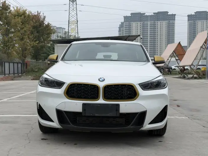 BMW X2 2023 Model sDrive25i Bright Edition – фото 2