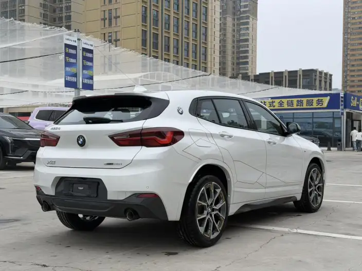 BMW X2 2023 Model sDrive25i Bright Edition – фото 6