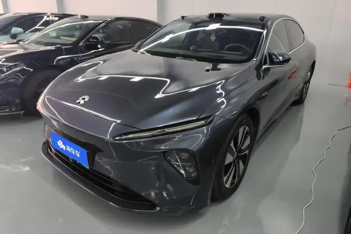 NIO ET7 2021 Model 75kWh – фото 1