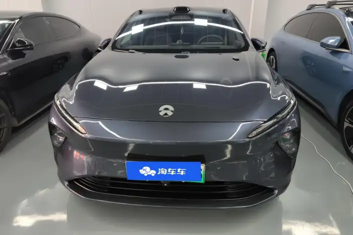NIO ET7 2021 Model 75kWh – фото 2