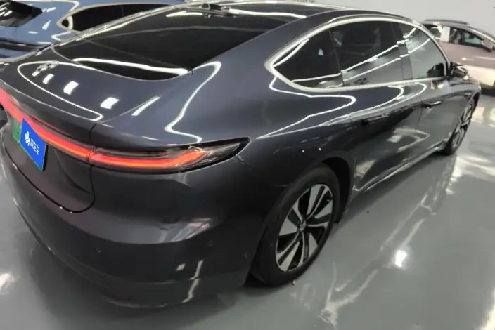 NIO ET7 2021 Model 75kWh – фото 3