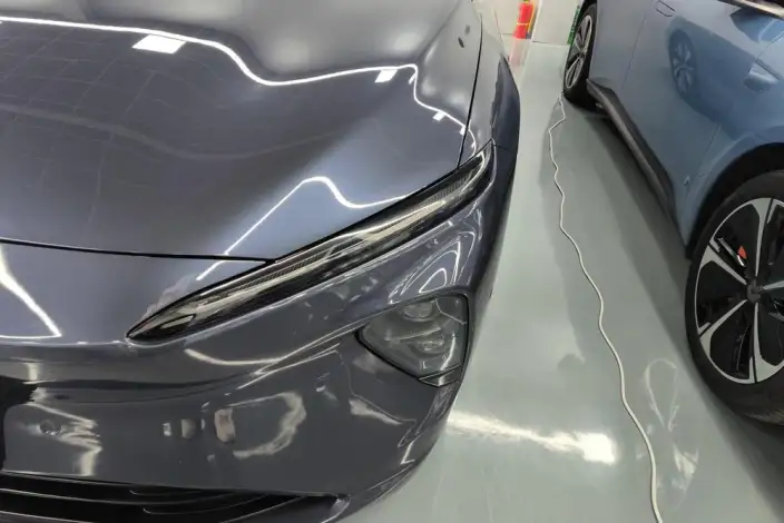 NIO ET7 2021 Model 75kWh – фото 4