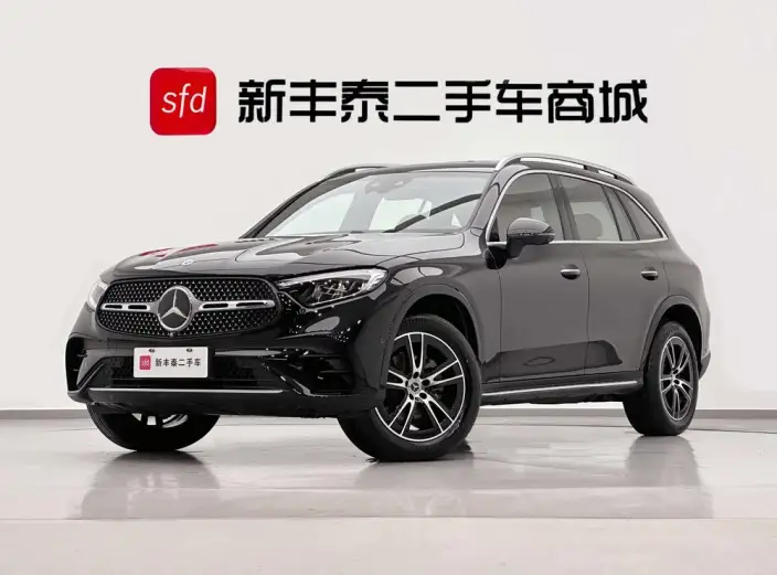 Mercedes-Benz GLC 2026 Model GLC 260 L 4MATIC Luxury Model 5 seat – фото 1