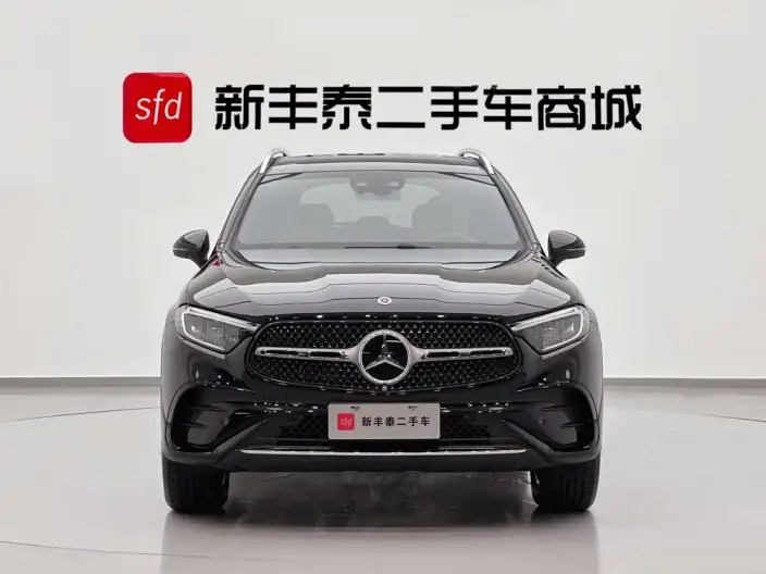 Mercedes-Benz GLC 2026 Model GLC 260 L 4MATIC Luxury Model 5 seat – фото 2