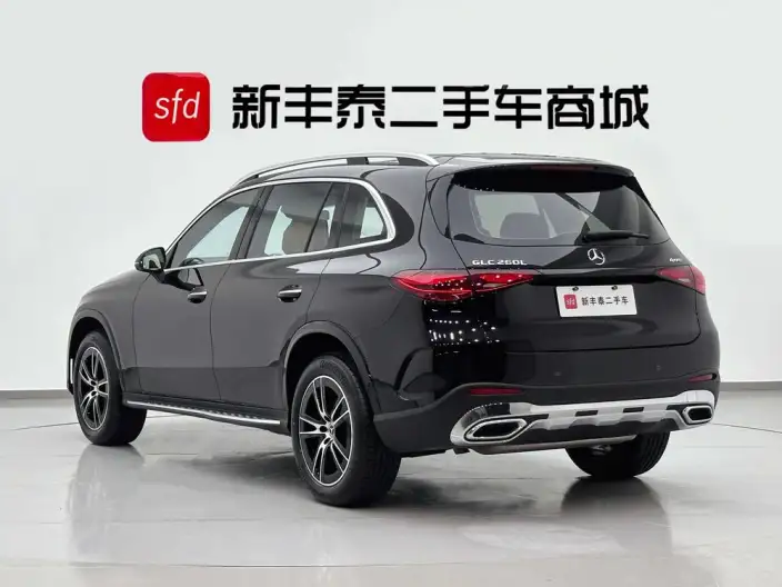 Mercedes-Benz GLC 2026 Model GLC 260 L 4MATIC Luxury Model 5 seat – фото 4