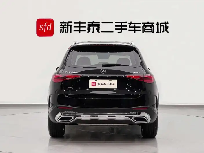 Mercedes-Benz GLC 2026 Model GLC 260 L 4MATIC Luxury Model 5 seat – фото 5