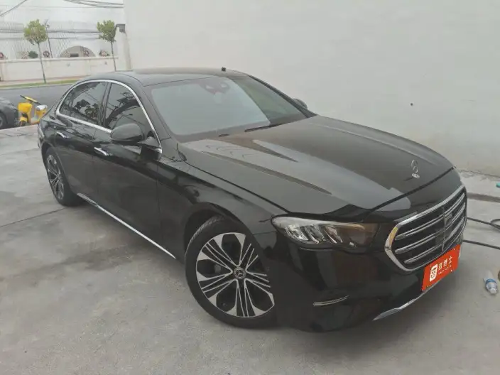 Mercedes-Benz E-Class 2025 Model Facelift E 300 L Luxury Model sedan