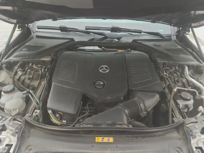 Mercedes-Benz E-Class 2025 Model Facelift E 300 L Luxury Model sedan – фото 5