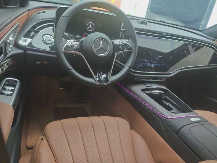Mercedes-Benz E-Class 2025 Model Facelift E 300 L Luxury Model sedan – фото 6