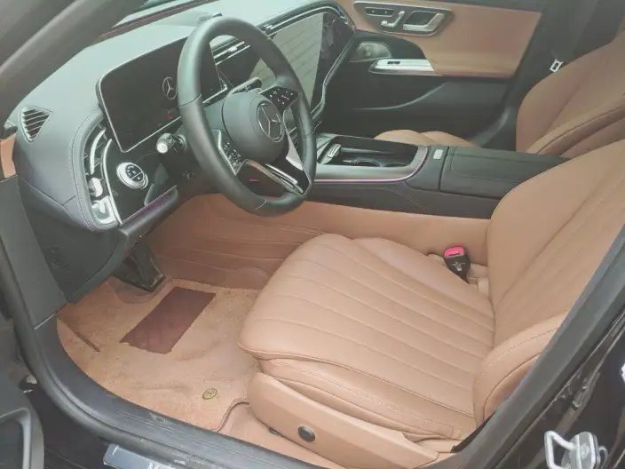 Mercedes-Benz E-Class 2025 Model Facelift E 300 L Luxury Model sedan – фото 8