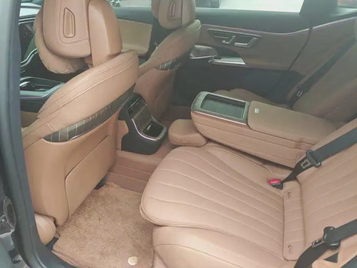 Mercedes-Benz E-Class 2025 Model Facelift E 300 L Luxury Model sedan – фото 9