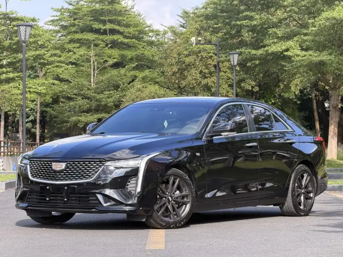 Cadillac CT4 2023 Model 28T Luxury Model – фото 1