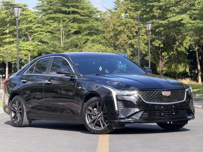 Cadillac CT4 2023 Model 28T Luxury Model – фото 3