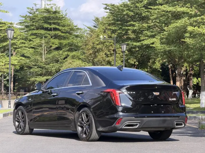 Cadillac CT4 2023 Model 28T Luxury Model – фото 4