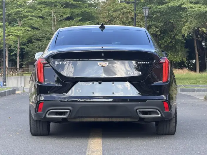 Cadillac CT4 2023 Model 28T Luxury Model – фото 5