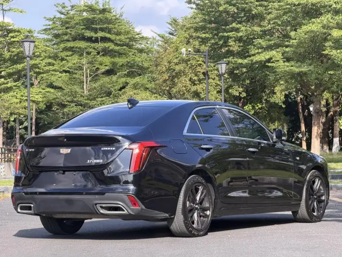 Cadillac CT4 2023 Model 28T Luxury Model – фото 6