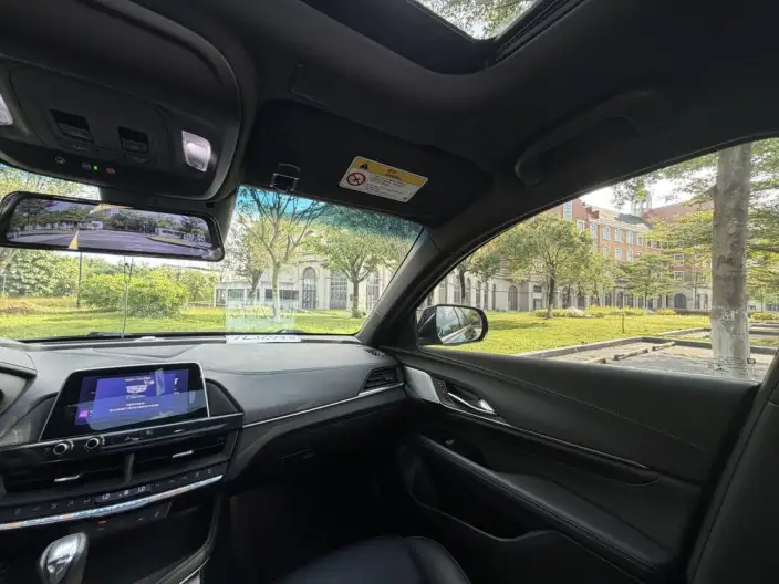 Cadillac CT4 2023 Model 28T Luxury Model – фото 7
