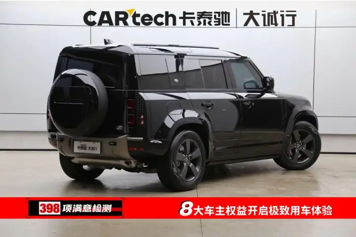 Land Rover Defender 2024 Model 110 3.0T P400 X-Dynamic HSE – фото 6