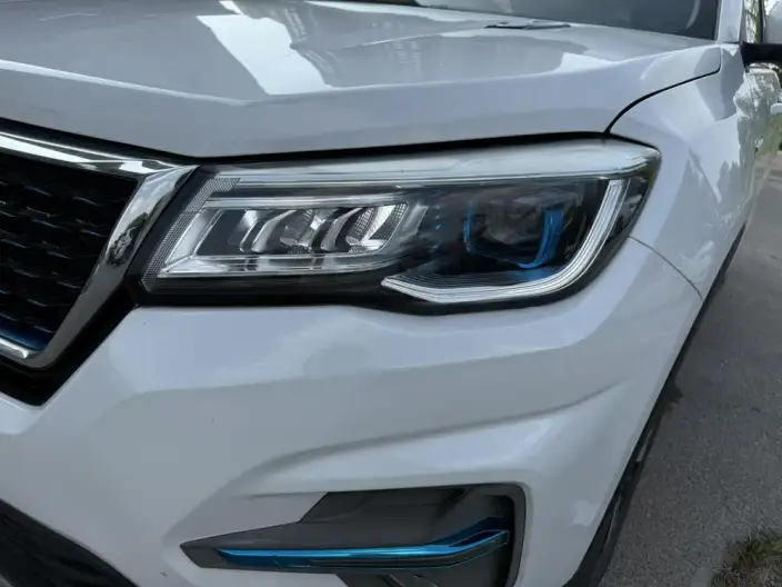 Changan CS75 PHEV 2020 Model 1.5T Enterprising Model – фото 7