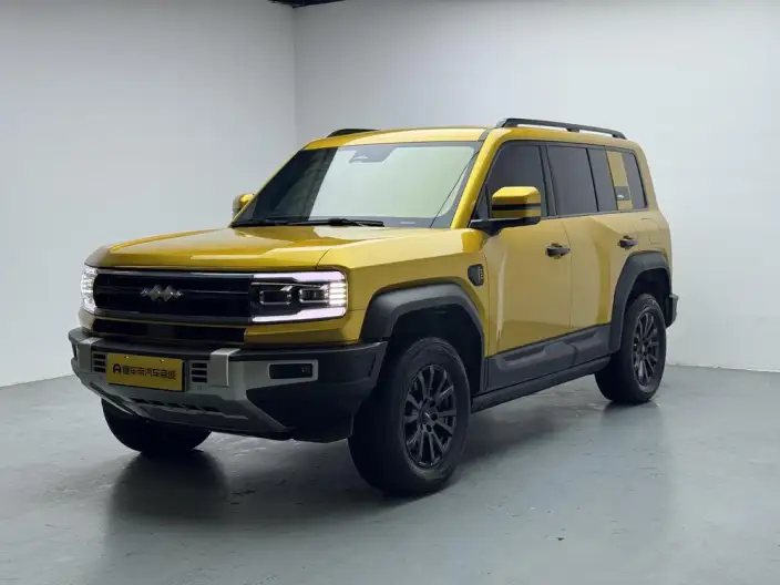 Leopard 5 2023 Model Tiggo Edition – фото 1