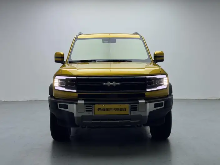 Leopard 5 2023 Model Tiggo Edition – фото 2