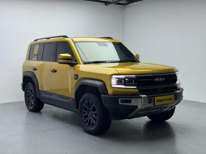 Leopard 5 2023 Model Tiggo Edition – фото 3