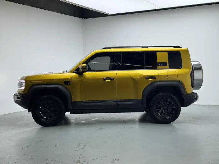 Leopard 5 2023 Model Tiggo Edition – фото 4