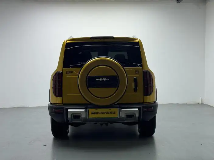 Leopard 5 2023 Model Tiggo Edition – фото 6