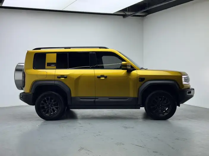 Leopard 5 2023 Model Tiggo Edition – фото 8