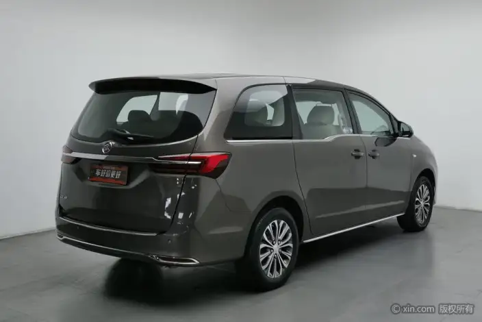 Buick GL8 2023 Model Business class 2.0T Comfort Model – фото 3