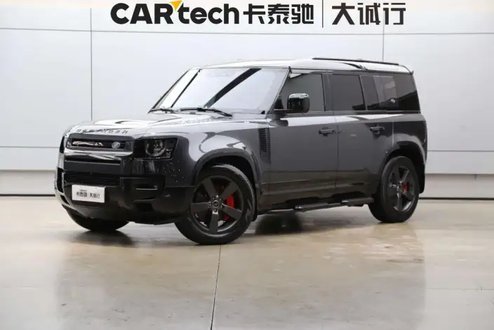 Land Rover Defender 2024 Model 110 3.0T P400 X-Dynamic HSE – фото 1