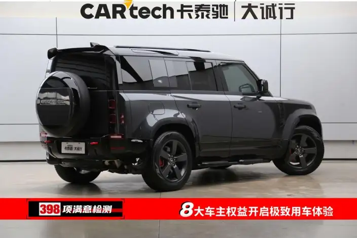 Land Rover Defender 2024 Model 110 3.0T P400 X-Dynamic HSE – фото 5