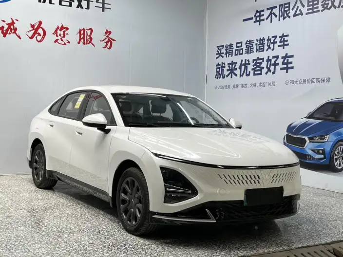 Wuling Xingguang PHEV 2025 Model 70km Smart Standard Model – фото 3