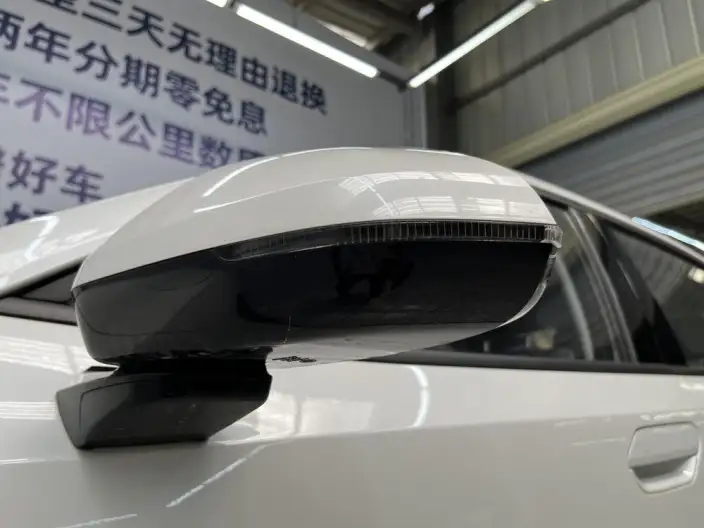 Wuling Xingguang PHEV 2025 Model 70km Smart Standard Model – фото 10