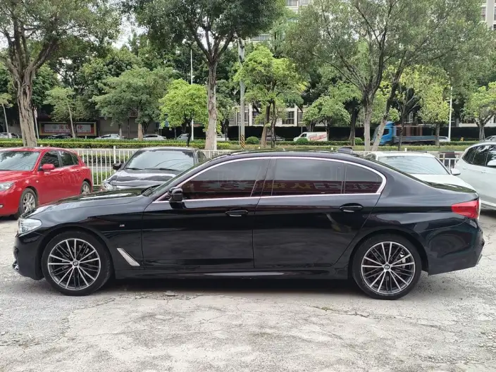 BMW 5 Series 2020 Model 530Li Exclusive Model M Sports Set – фото 4