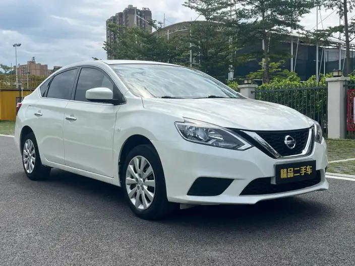 Nissan Sylphy 2022 Model Classic 1.6 XE CVT Comfort Edition – фото 3