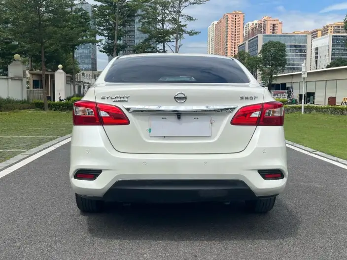 Nissan Sylphy 2022 Model Classic 1.6 XE CVT Comfort Edition – фото 5